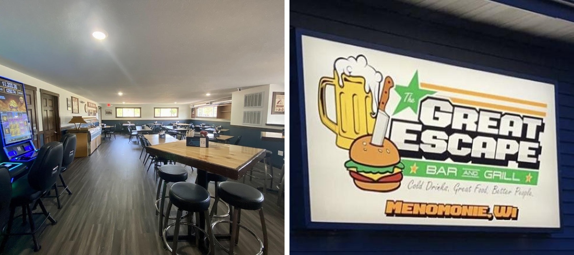 The Great Escape Bar & Grill