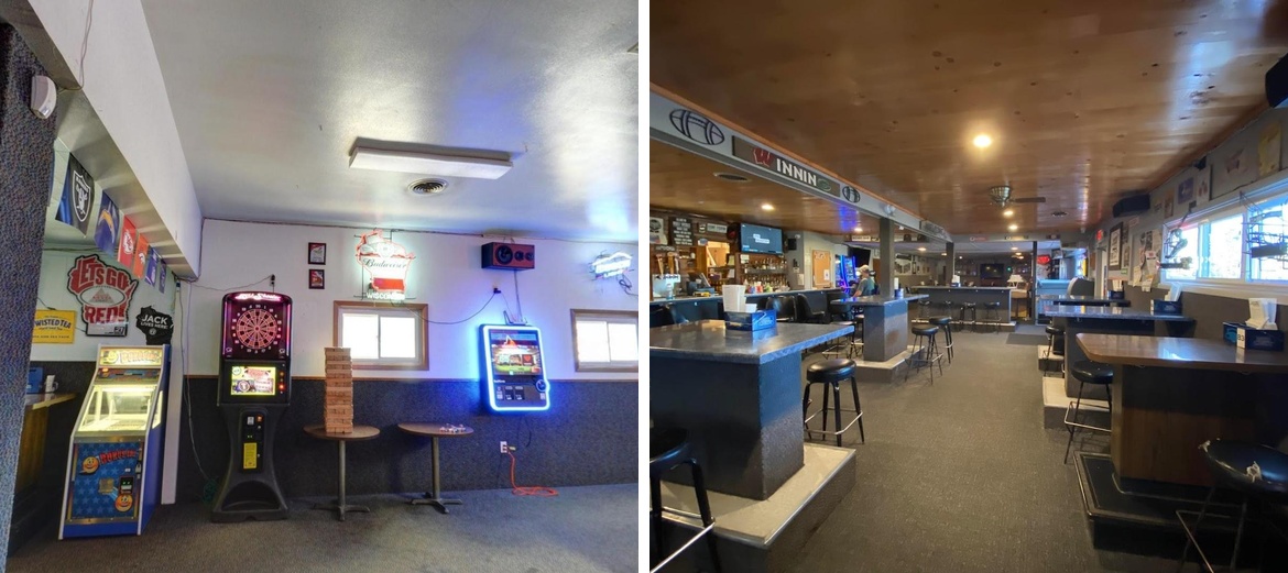 The Great Escape Bar & Grill