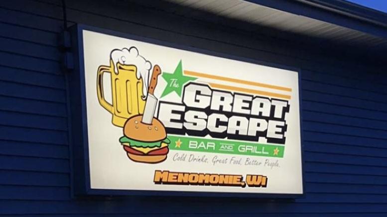The Great Escape Bar & Grill